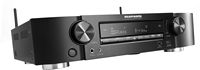 Marantz - NR1510 NR 5.2-Ch. Bluetooth Capable With HEOS 4K Ultra HD HDR Compatible A/V Home Theat... - Left View