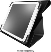 Insignia™ - Universal FlexView Folio Case for most 9