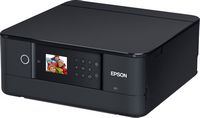 Epson - Expression Premium XP-6100 Wireless All-In-One Inkjet Printer - Black - Left View