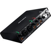 Roland - USB Audio Interface - Black - Left View