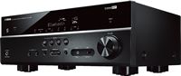 Yamaha - 5.1-Channel 4K Home Theater Speaker System with Powered Subwoofer and Bluetooth Streamin... - Left View
