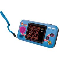 My Arcade - Ms. Pac-Man Pocket Player - Blue - Left View