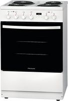 Frigidaire - 1.9 Cu. Ft. Freestanding Electric Range - White - Left View