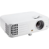 ViewSonic - PG706HD 1080p DLP Projector - White - Left View