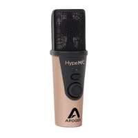 Apogee - USB Condenser Instrument and Vocal Microphone - Left View