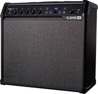 Line 6 - Spider V 120W MkII Guitar Amplifier - Left View