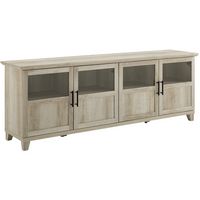 Tall Split Door TV Stand for Most TVs up to 78