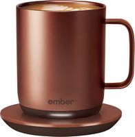 Ember - Temperature Control Smart Mug² - 10 oz - Copper - Left View