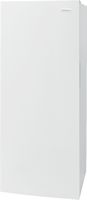 Frigidaire - 13.0 Cu. Ft. Frost-Free Upright Freezer with Interior Light - White - Left View