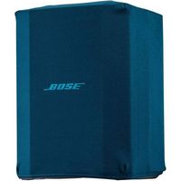 Bose - S1 Pro Speaker Play-Through Cover - Baltic Blue - Left View