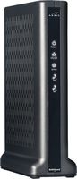 ARRIS - SURFboard DOCSIS 3.1 Cable Modem for Xfinity Internet & Voice - Black - Left View