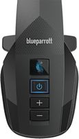 BlueParrott - B350-XT Wireless Bluetooth Mono Headset with 96% Noise-Cancelling Microphone and Li... - Left View