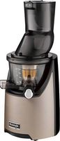 Kuvings - Evolution Whole Slow Masticating Juicer - Champagne Gold - Left View