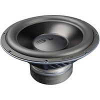 SVS - PC-2000 Pro Subwoofer - Gloss Piano Black - Left View
