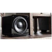 SVS - SB-2000 Pro Subwoofer - Gloss Piano Black - Left View