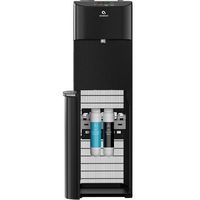 Avalon - A13 Bottleless Water Cooler - Black Stainless Steel - Left View