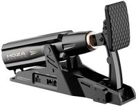 Moza Racing - mBooster Footrest Active Pedal for PC - Left View