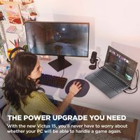HP - Victus 15.6