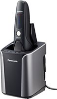 Panasonic - Arc5 Wet/Dry Electric Shaver - Matte Black - Left View