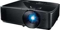 Optoma - HD146X High Performance, Bright 1080p  Home Entertainment Projector with Enhanced Gaming... - Left View