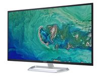Acer - Acer- EB321HQU Cbidpx 31.5- IPS WQHD Monitor (HDMI) - Left View