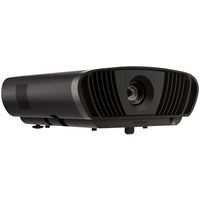 ViewSonic - X100-4K 4K Smart DLP Projector - Black - Left View