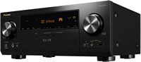 Pioneer Elite - VSX-LX305 9.2 Channel Network AV Receiver - Black - Left View