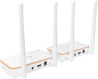j5create - Wireless Display HDMI Extender - White - Left View