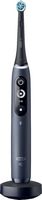 Oral-B - iO Series 7 Connected Rechargeable Electric Toothbrush - Onyx Black - Left View