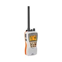 Cobra - Marine 2-Way Radio - White - Left View