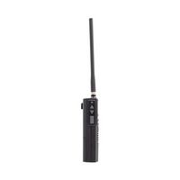 Cobra - HH 50 WX ST 40-Channel Portable Handheld CB Radio - Black - Left View