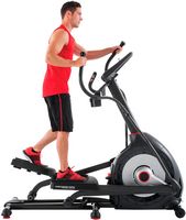 Schwinn - 430 Elliptical - Black - Left View