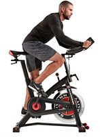 Schwinn - IC3 Indoor Cycling Bike - Black - Left View