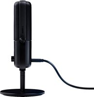 Elgato - Wave:3 Wired Cardioid Condenser USB Microphone - Left View