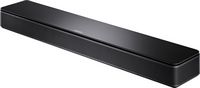 Bose - TV Speaker Bluetooth Soundbar - Black - Left View