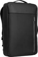 Targus - Urban Convertible Backpack for 15.6” Laptop - Black - Left View