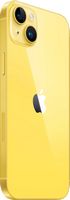 Apple - iPhone 14 Plus 256GB - Yellow (AT&T) - Left View