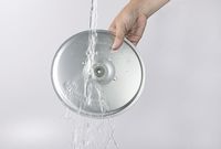 Zojirushi - 10 Cup (Uncooked) Automatic Rice Cooker & Warmer - Tulip - Left View