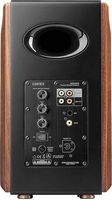 Edifier - S2000MKIII Powered Bluetooth Bookshelf, Computer - 130W Line-in Optical Input - Tri-Amp... - Left View