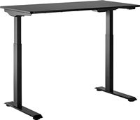 Insignia™ - Adjustable Standing Desk with Electronic Control - 47.2