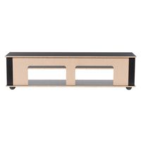 CorLiving - Bakersfield TV Stand, For TV's up to 85