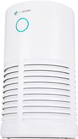 GermGuardian - 15-inch Air Purifier with 360-Degree True HEPA Pure  Filter and UV-C Light for 150... - Left View