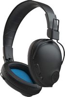 JLab - Studio Pro Wireless Headphones - Black - Left View