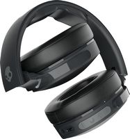 Skullcandy - Hesh Evo Over-the-Ear Wireless - True Black - Left View