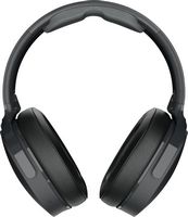 Skullcandy - Hesh ANC - Over the Ear - Noise Canceling Wireless Headphones - True Black - Left View