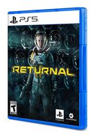 Returnal Standard Edition - PlayStation 5 - Left View