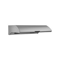 Zephyr - 36 inches - Externally Vented - Under cabinet Range Hood - Stainless Steel - Left View