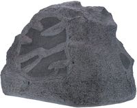 Sonance - MAGROCKS2.1 - Mag Series 2.1-Ch. Outdoor Rock Speaker System (Each) - Charcoal Gray Gra... - Left View