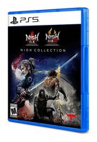 The Nioh Collection - PlayStation 5 - Left View