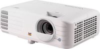 ViewSonic - PX701-4K Ultra HD DLP Projector with High Dynamic Range - White - Left View